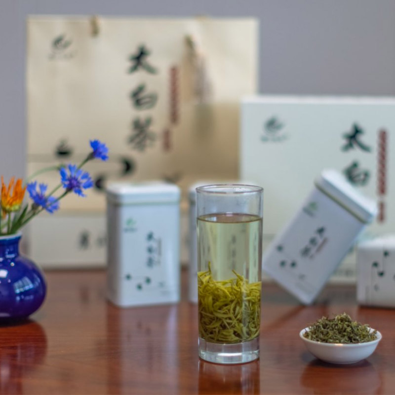 虞山泓灵茶